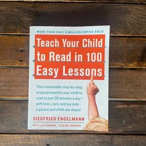 Teach Your Child to Read in 100 Easy Lessons